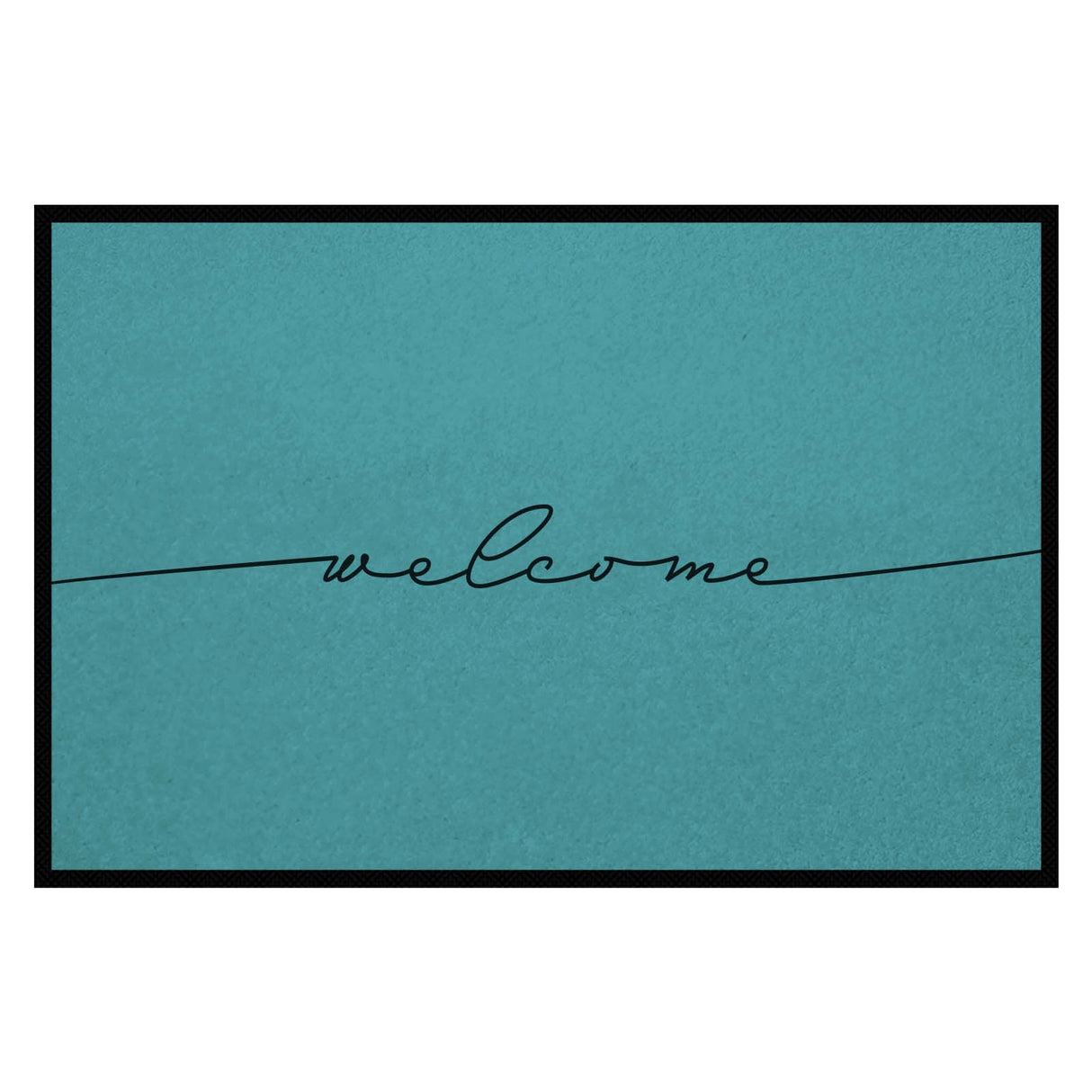 Paillasson HOME STYLE - Motif « Bienvenue »