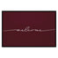 Paillasson HOME STYLE - Motif « Bienvenue »